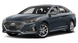 2019 Hyundai Sonata Sport