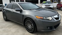 2010 Acura TSX Sedan FWD
