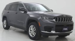 2025 Jeep Grand Cherokee L Laredo X