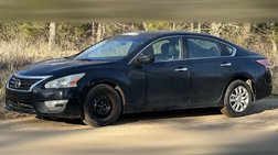2014 Nissan Altima 2.5