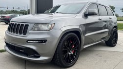 2012 Jeep Grand Cherokee SRT8