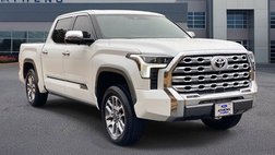 2023 Toyota Tundra 1794 Edition
