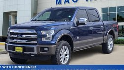 2016 Ford F-150 King Ranch