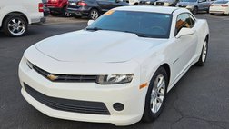 2015 Chevrolet Camaro LS