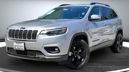 2019 Jeep Cherokee Altitude