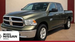 2021 Ram Ram Pickup 1500 Classic SLT