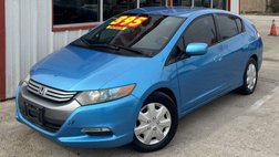 2011 Honda Insight Base