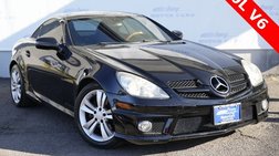 2011 Mercedes-Benz SLK-Class SLK 300