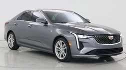 2020 Cadillac CT4 Luxury