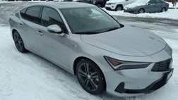 2023 Acura Integra w/Tech w/A-SPEC