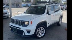 2020 Jeep Renegade Latitude