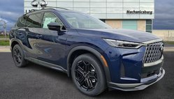 2026 Infiniti QX60 Sport