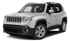 2016 Jeep Renegade Limited