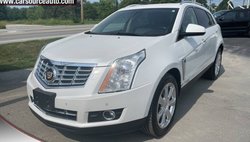 2013 Cadillac SRX Premium Collection