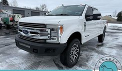 2019 Ford Super Duty F-250 Lariat