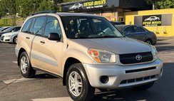 2005 Toyota RAV4 Base