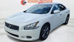 2014 Nissan Maxima S