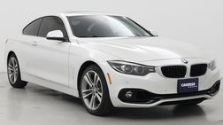 2019 BMW 4 Series 440i xDrive