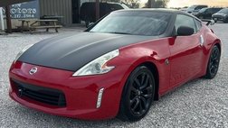 2016 Nissan 370Z Base