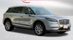 2021 Lincoln Corsair Standard