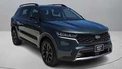 2021 Kia Sorento SX Prestige X-Line