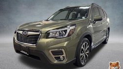 2020 Subaru Forester Limited