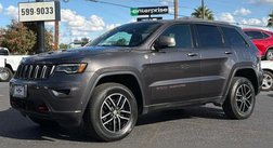 2018 Jeep Grand Cherokee Trailhawk