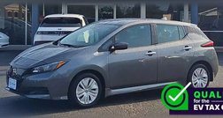 2023 Nissan LEAF S