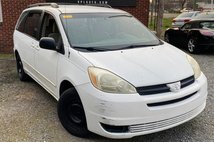 2005 Toyota Sienna CE