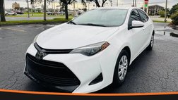 2019 Toyota Corolla L