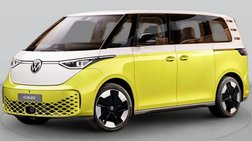 2025 Volkswagen ID.Buzz 1st Edition 4Motion