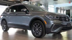 2022 Volkswagen Tiguan SE 4Motion