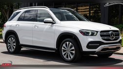 2020 Mercedes-Benz GLE-Class GLE 350 4MATIC