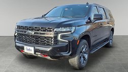 2021 Chevrolet Suburban Shield Z71