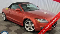 2011 Audi TT 2.0T quattro Premium Plus