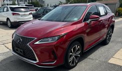 2022 Lexus RX 450h Base