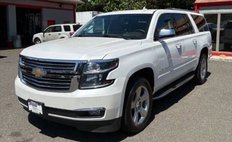 2017 Chevrolet Suburban Shield Premier
