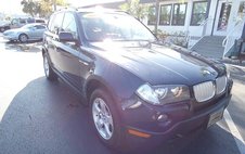 2008 BMW X3 3.0si