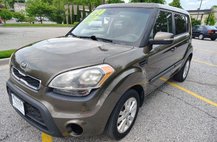 2013 Kia Soul 