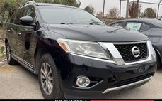 2016 Nissan Pathfinder SL