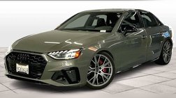 2023 Audi S4 3.0T quattro Prestige