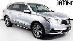 2018 Acura MDX w/Tech