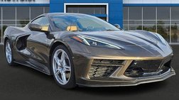 2020 Chevrolet Corvette Stingray