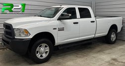 2018 Ram Ram Pickup 2500 Tradesman
