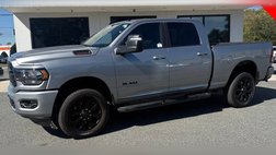 2024 Ram Ram Pickup 2500 Big Horn