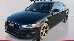 2015 Audi A4 2.0T Premium