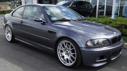 2002 BMW M3 Base