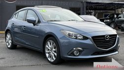 2016 Mazda MAZDA3 s Touring