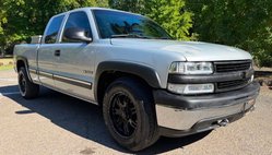 2001 Chevrolet Silverado 1500 Base