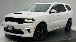 2022 Dodge Durango R/T Plus